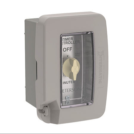 Fire Magic 1 Hour Automatic Timer Electrical Safety Shut Off With Indicator Light