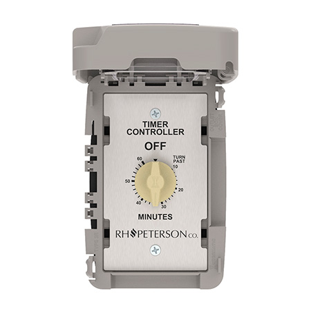 Fire Magic 1 Hour Automatic Timer Electrical Safety Shut Off With Indicator Light