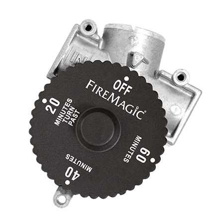 Fire Magic 3 Hour Automatic Timer Safety Shut Off Valve