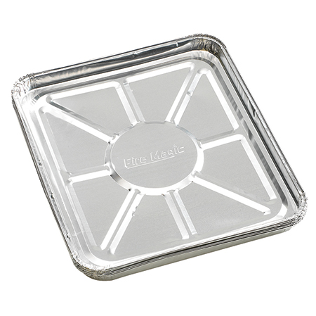 Fire Magic Foil Drip Tray Liners 4 Pack (Pre-2019)