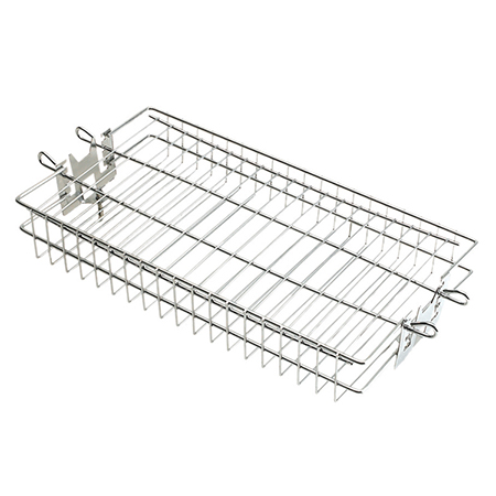 Fire Magic Stainless Rotisserie Flat Basket