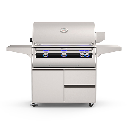 Fire Magic Analog Echelon Diamond Series E790 Cart Grill with Rotisserie